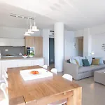 Kastos - Stylish Luxury With Direct Sea Access Vila *