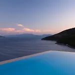 Kastos - Stylish Luxury With Direct Sea Access Sivota