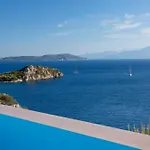 Vila Kastos - Stylish Luxury With Direct Sea Access Sivota