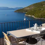 Kastos - Stylish Luxury With Direct Sea Access Vila Sivota