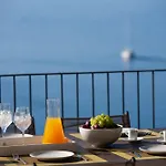 Kastos - Stylish Luxury With Direct Sea Access Vila *