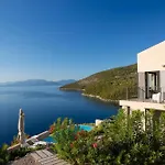 Kastos - Stylish Luxury With Direct Sea Access Vila Sivota