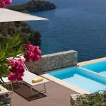 Vila Kastos - Stylish Luxury With Direct Sea Access *