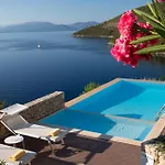 Vila Kastos - Stylish Luxury With Direct Sea Access Sivota