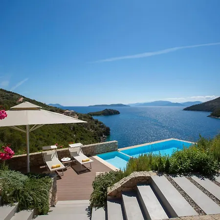 Kastos - Stylish Luxury With Direct Sea Access * Sivota