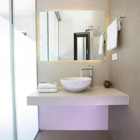 别墅 Kastos - Stylish Luxury With Direct Sea Access *