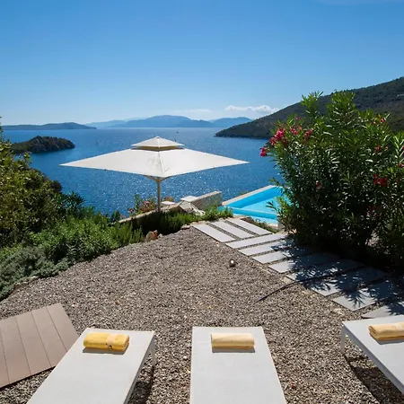 Villa Kastos - Stylish Luxury With Direct Sea Access Sivota (Lefkada)