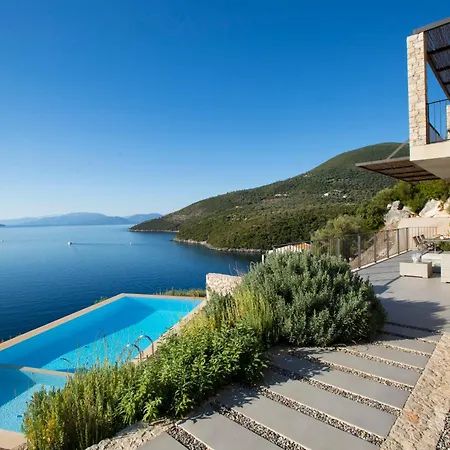 Kastos - Stylish Luxury With Direct Sea Access Sivota (Lefkada)