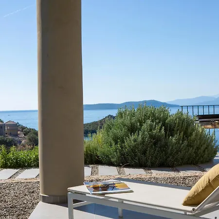 Kastos - Stylish Luxury With Direct Sea Access * 塞沃塔