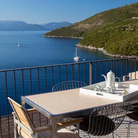 Kastos - Stylish Luxury With Direct Sea Access Villa Sivota (Lefkada)