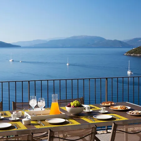 Kastos - Stylish Luxury With Direct Sea Access Sivota (Lefkada)
