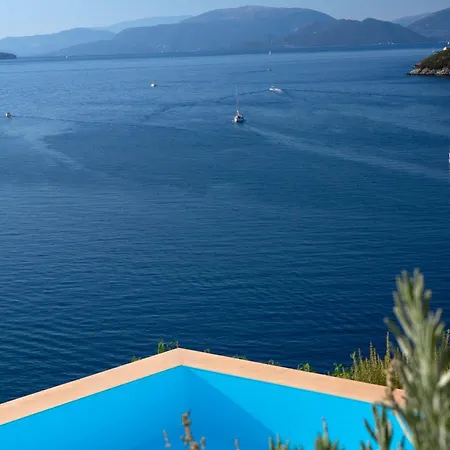 Kastos - Stylish Luxury With Direct Sea Access * 塞沃塔