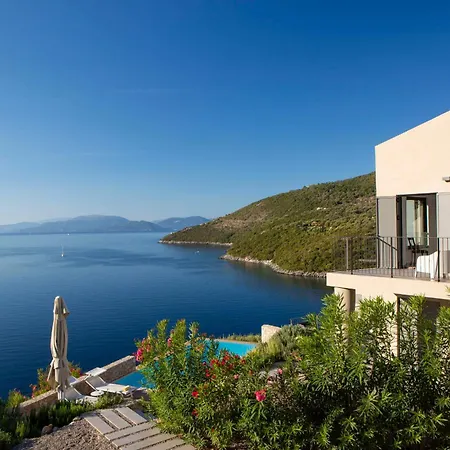 Kastos - Stylish Luxury With Direct Sea Access 别墅 塞沃塔