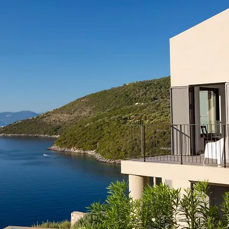 Kastos - Stylish Luxury With Direct Sea Access * Sivota