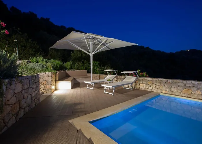 Villa Kastos - Stylish Luxury With Direct Sea Access