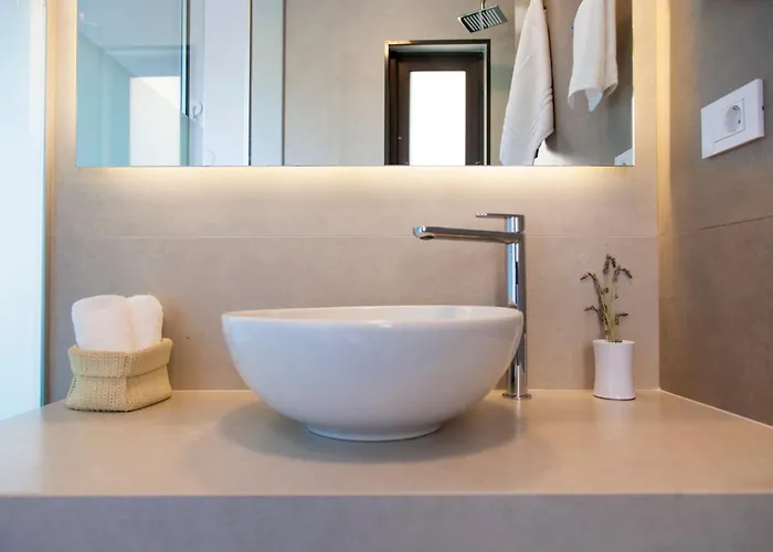 Kastos - Stylish Luxury With Direct Sea Access